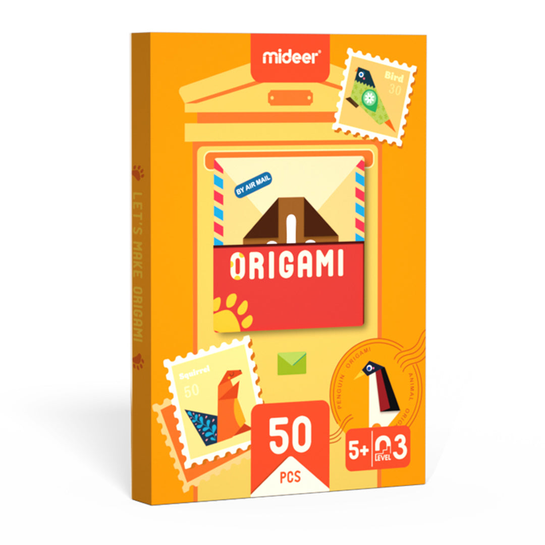 Origami Level 3