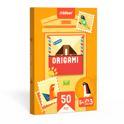 Origami Nivel 3