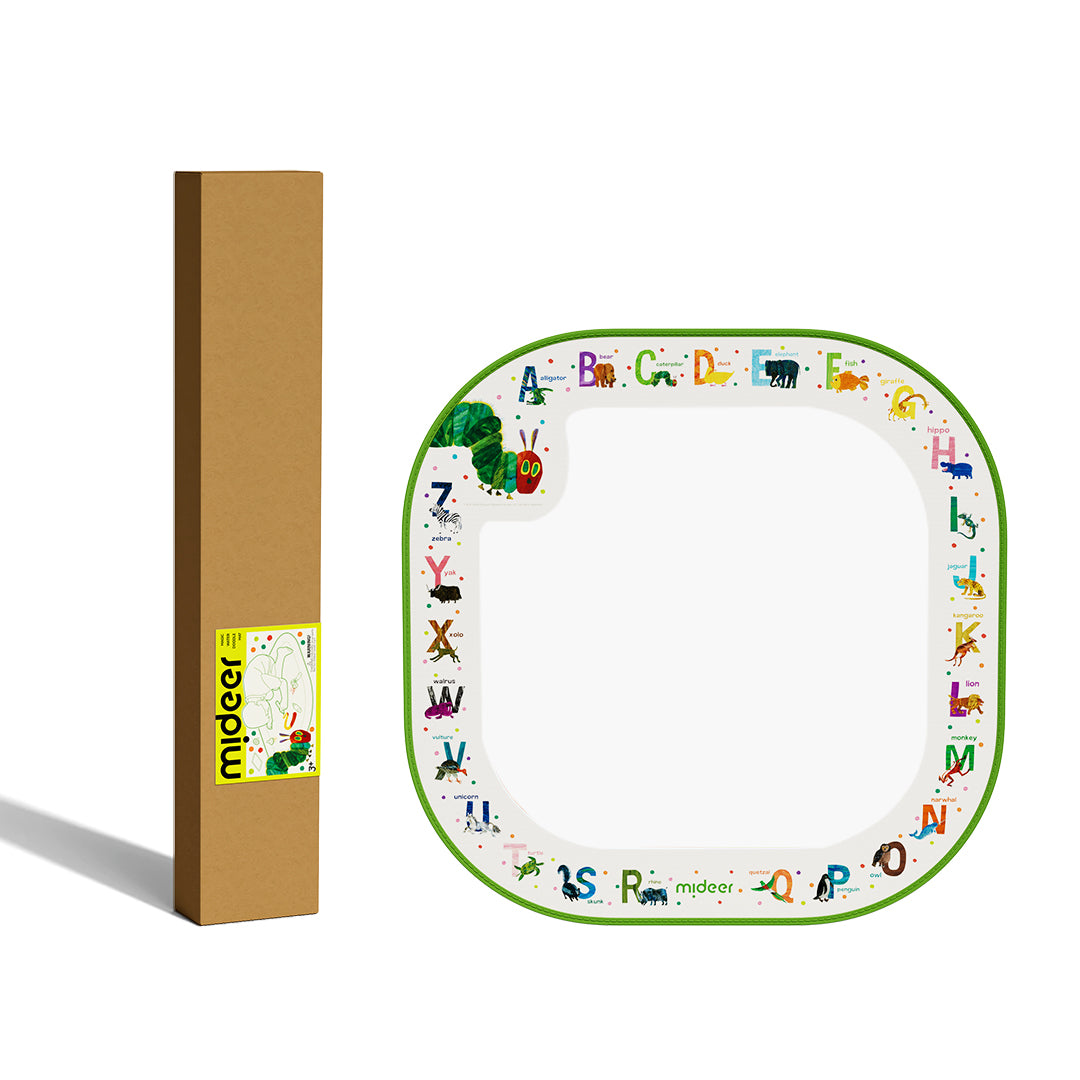 Magic Water Doodle Mat: The Very Hungry Caterpillar