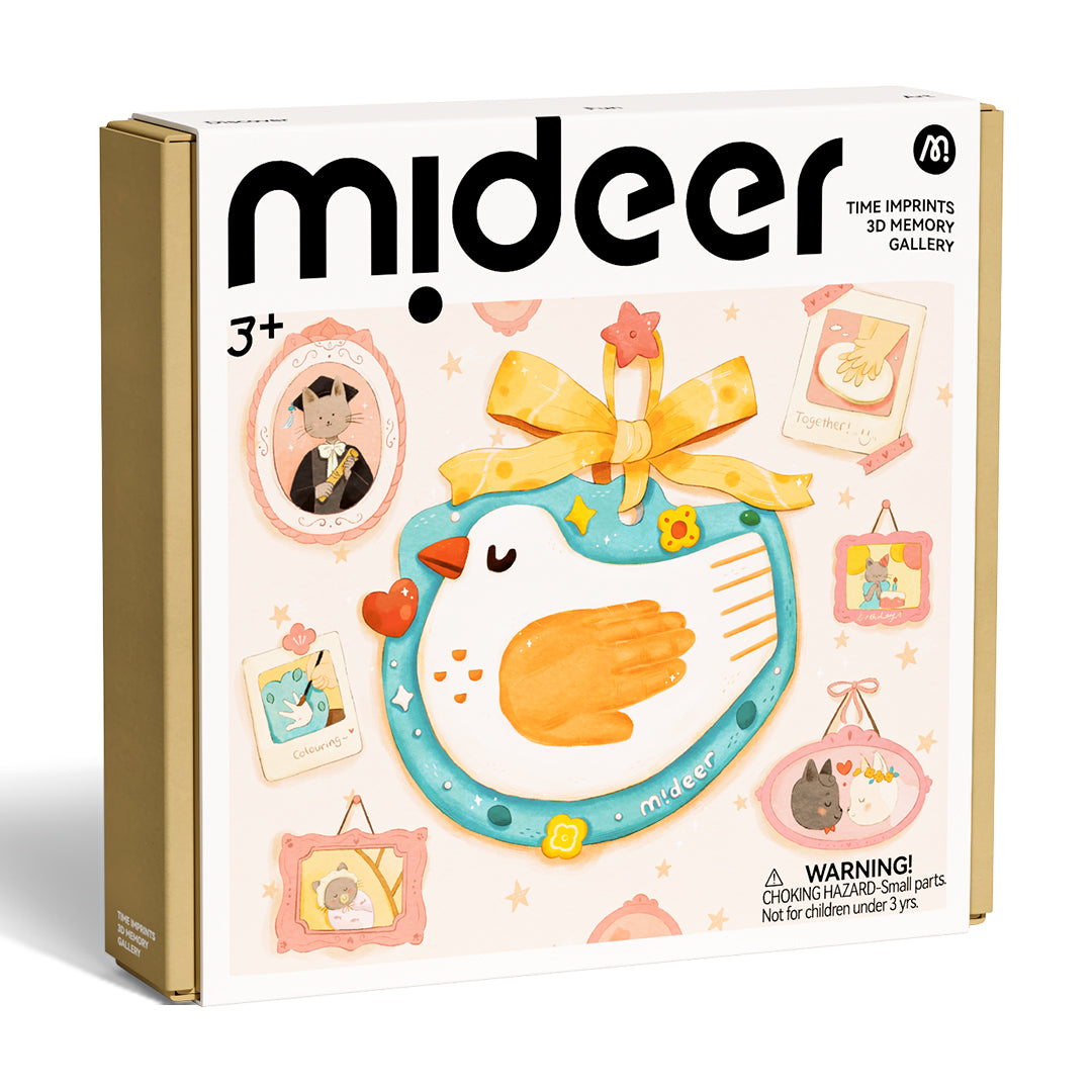 Time Imprints 3D Memory Gallery