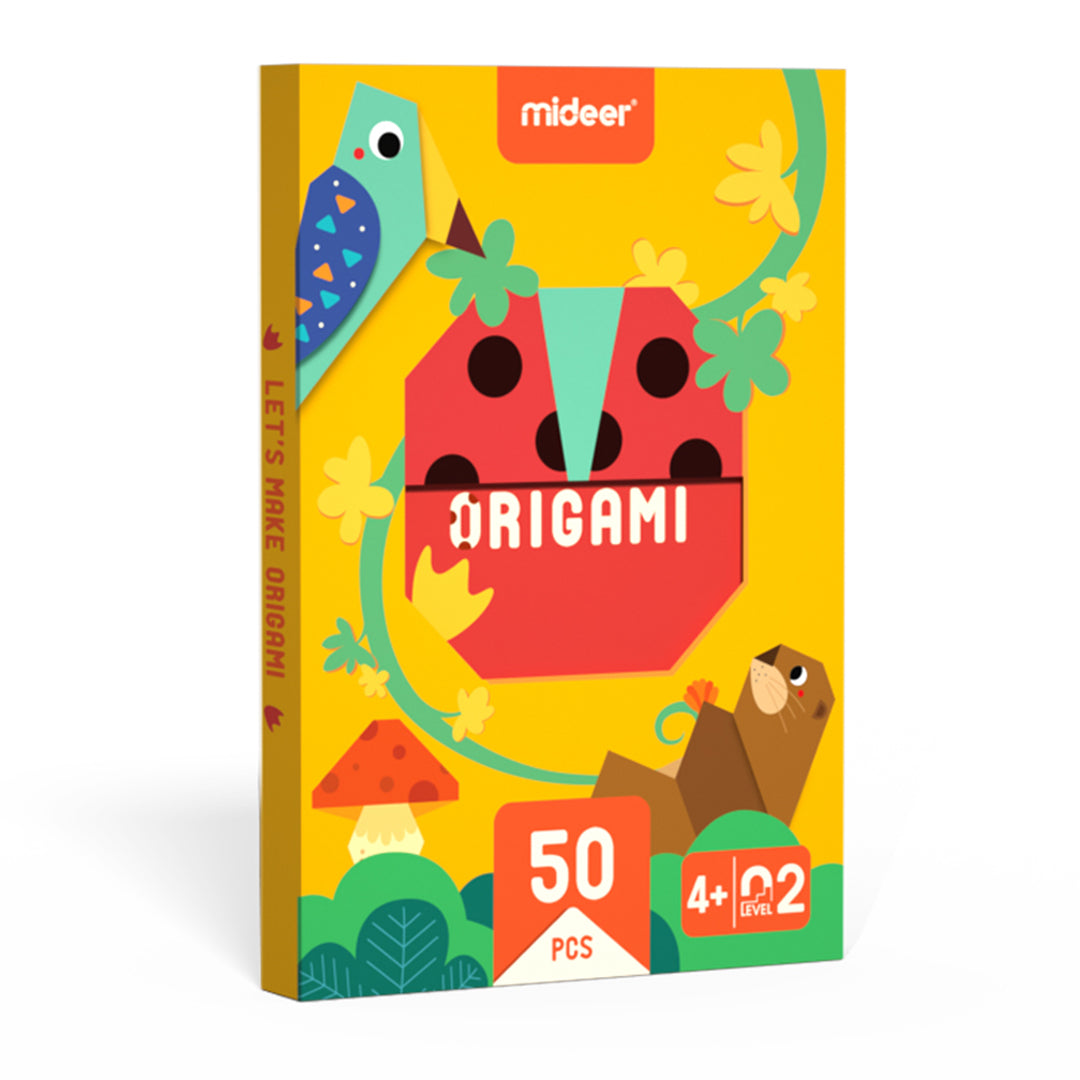 Origami Level 2