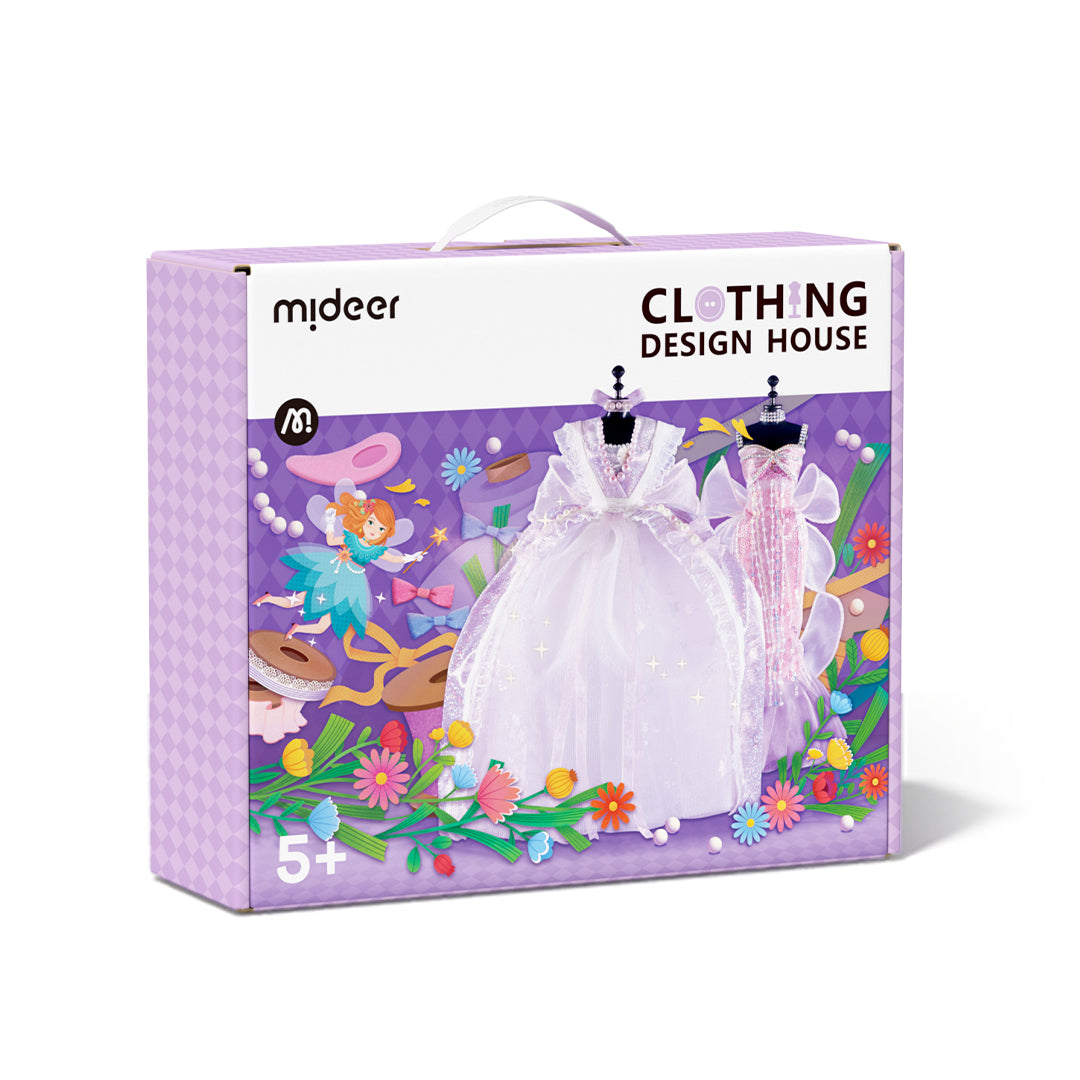 衣類デザインハウス: プリンセスのクローゼット