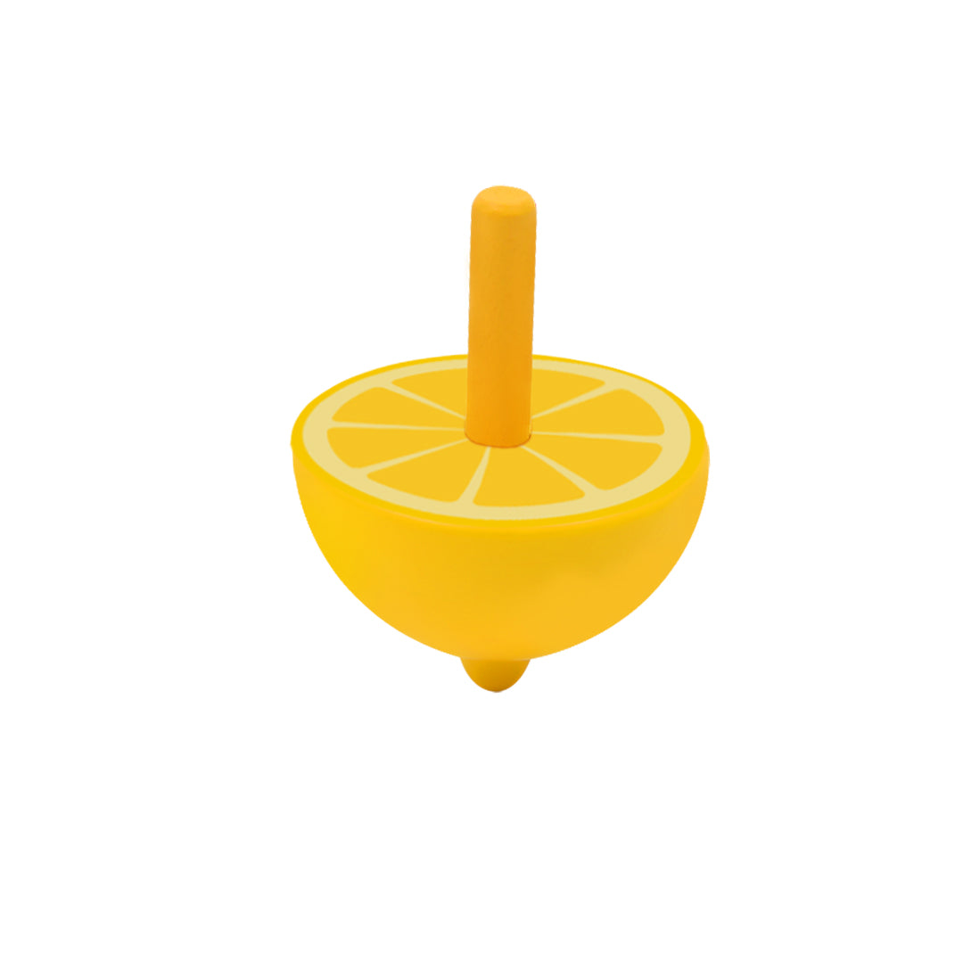 Mini Tops: Lemon