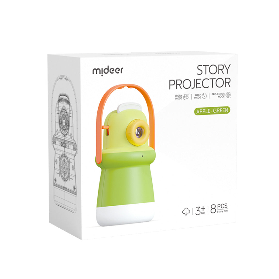 Story Projector