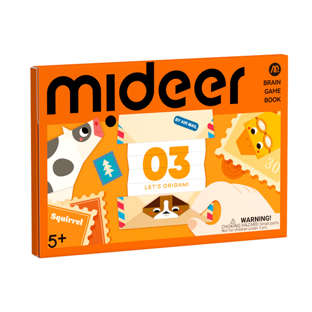 Brain Game Book: Let&