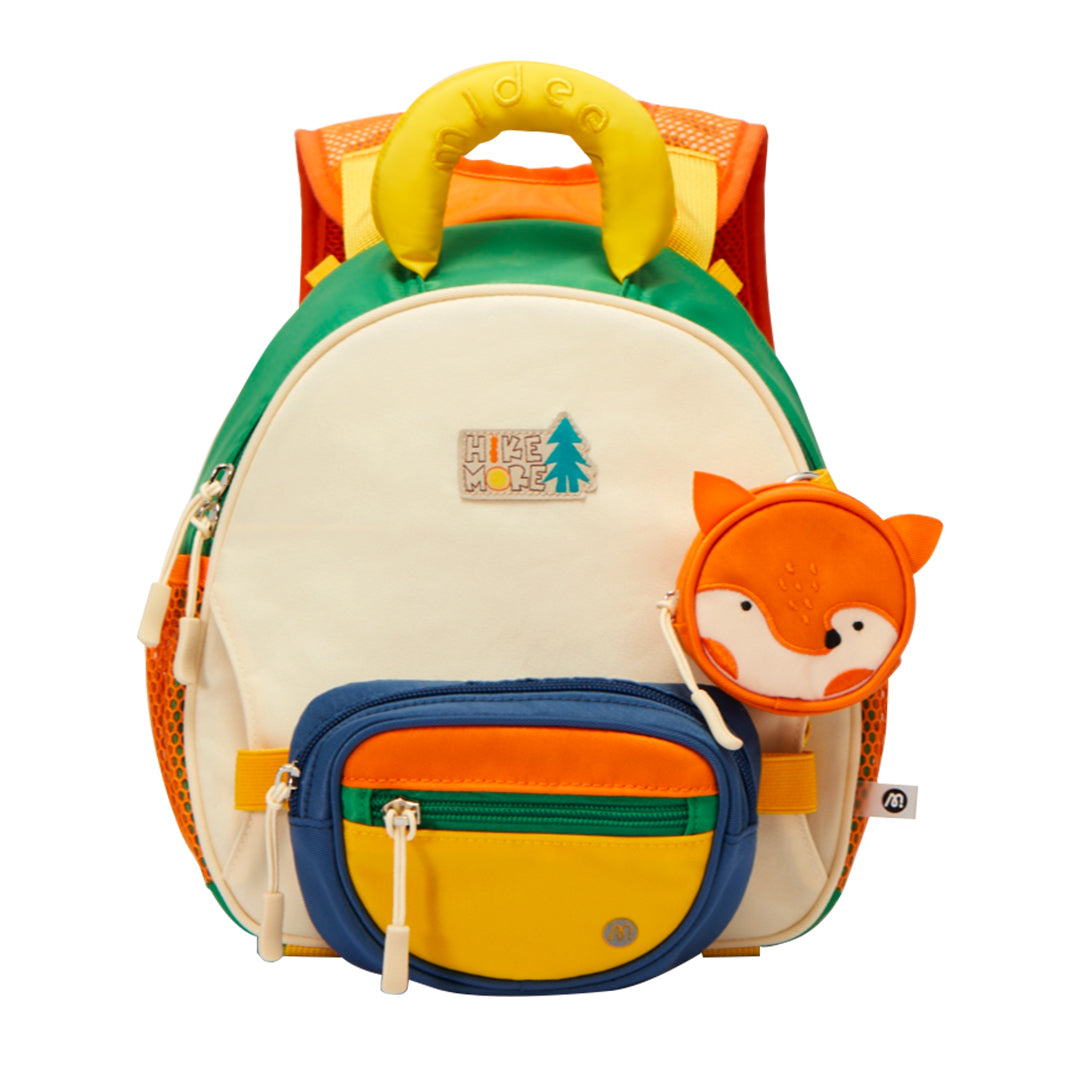 Outing Kids Backpack: Orange