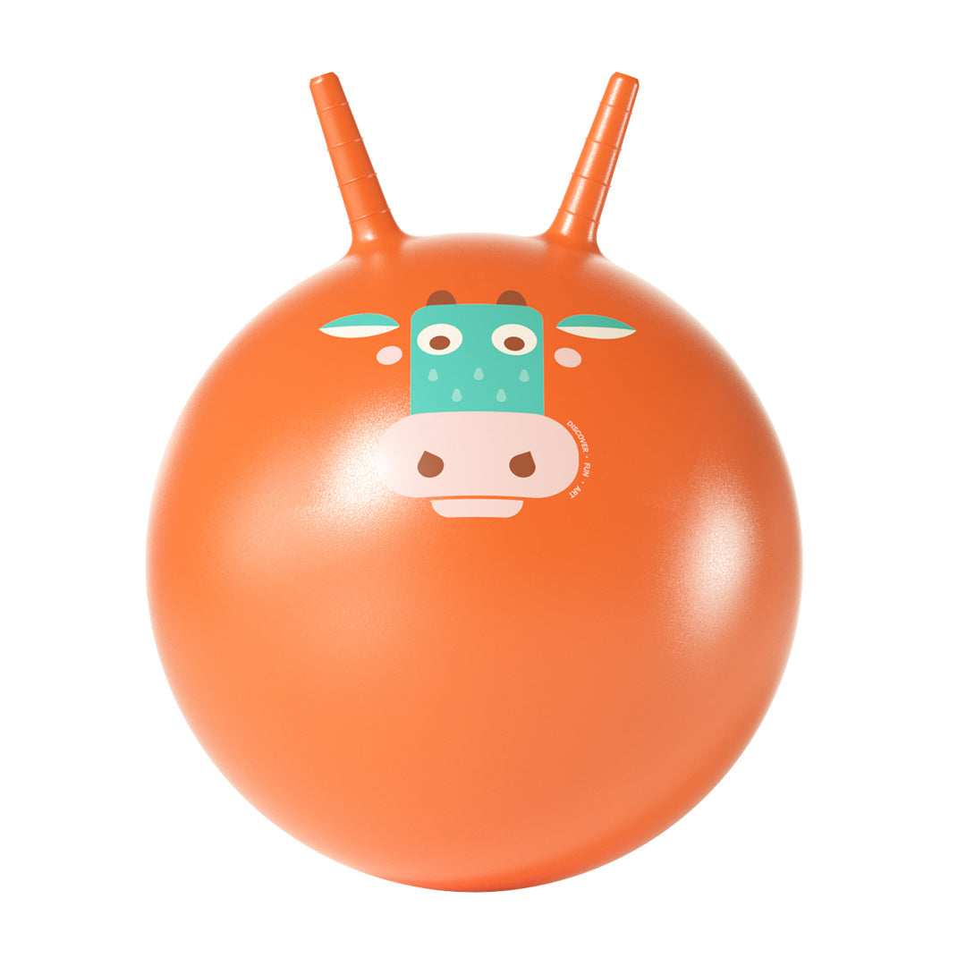Sensory Training Bounce Ball: Moo Moo Cow
