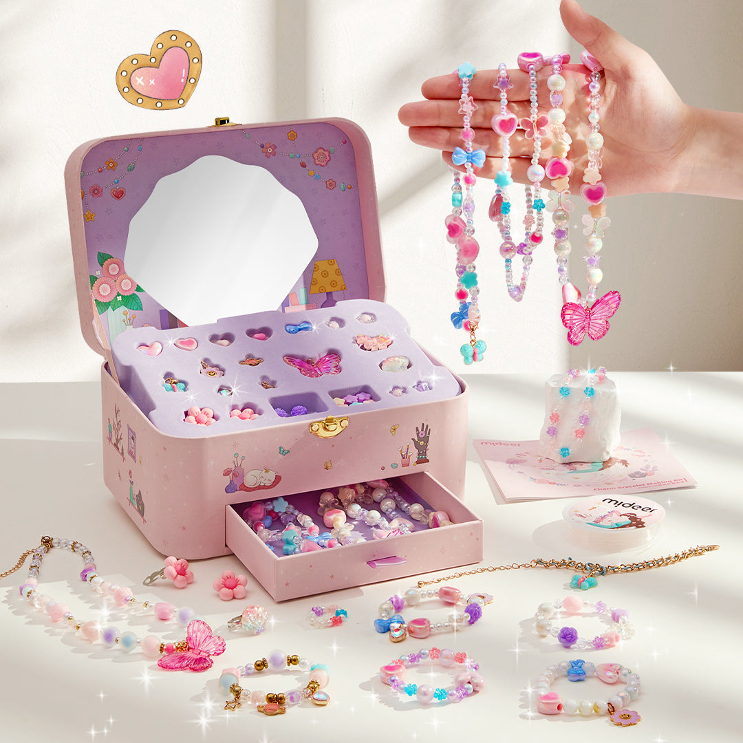 Charm Bracelet Making Kit