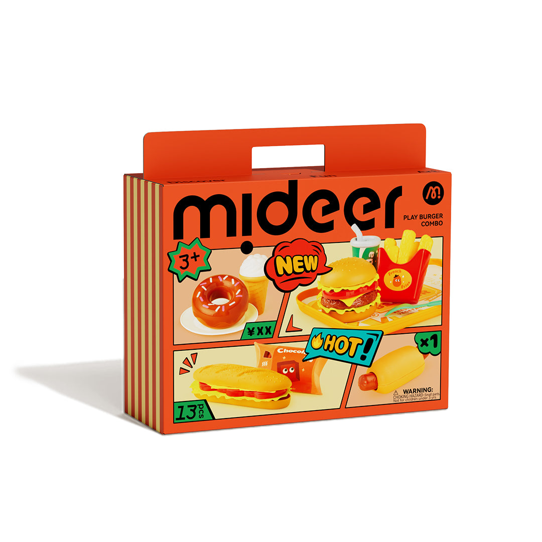 Play Burger Combo – mideerart