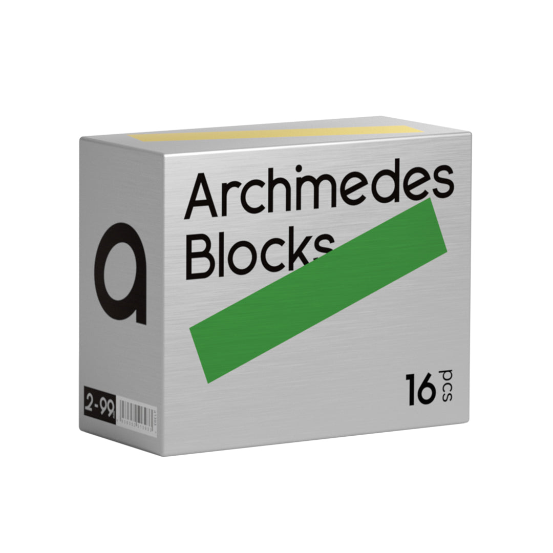 Archimedes blockiert Ultimate Challenge 16P