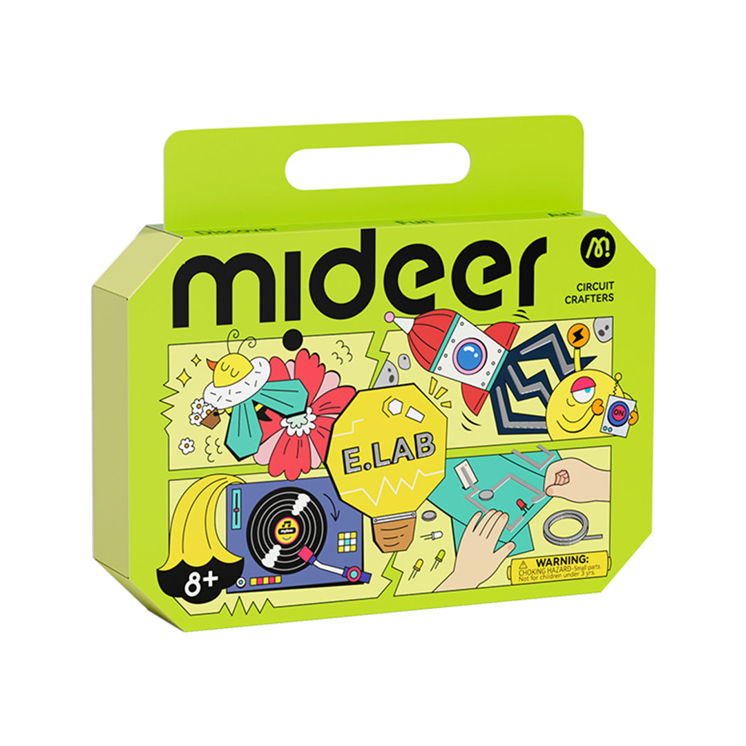 Paper Circuit Art Crafters