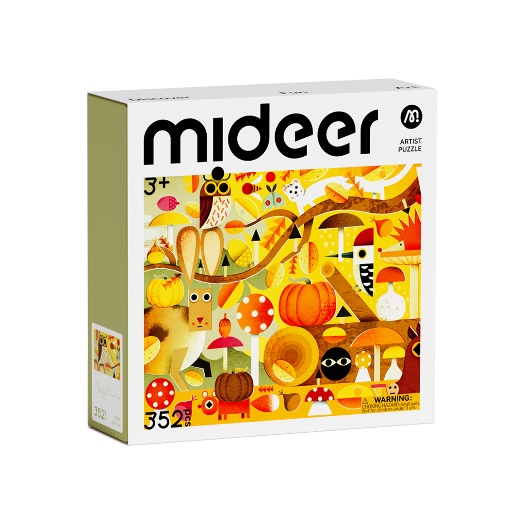 Artist Puzzle - Autumn Whisper 352PCS