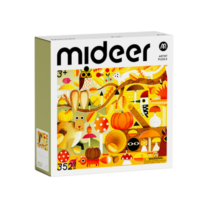 Artist Puzzle - Autumn Whisper 352PCS