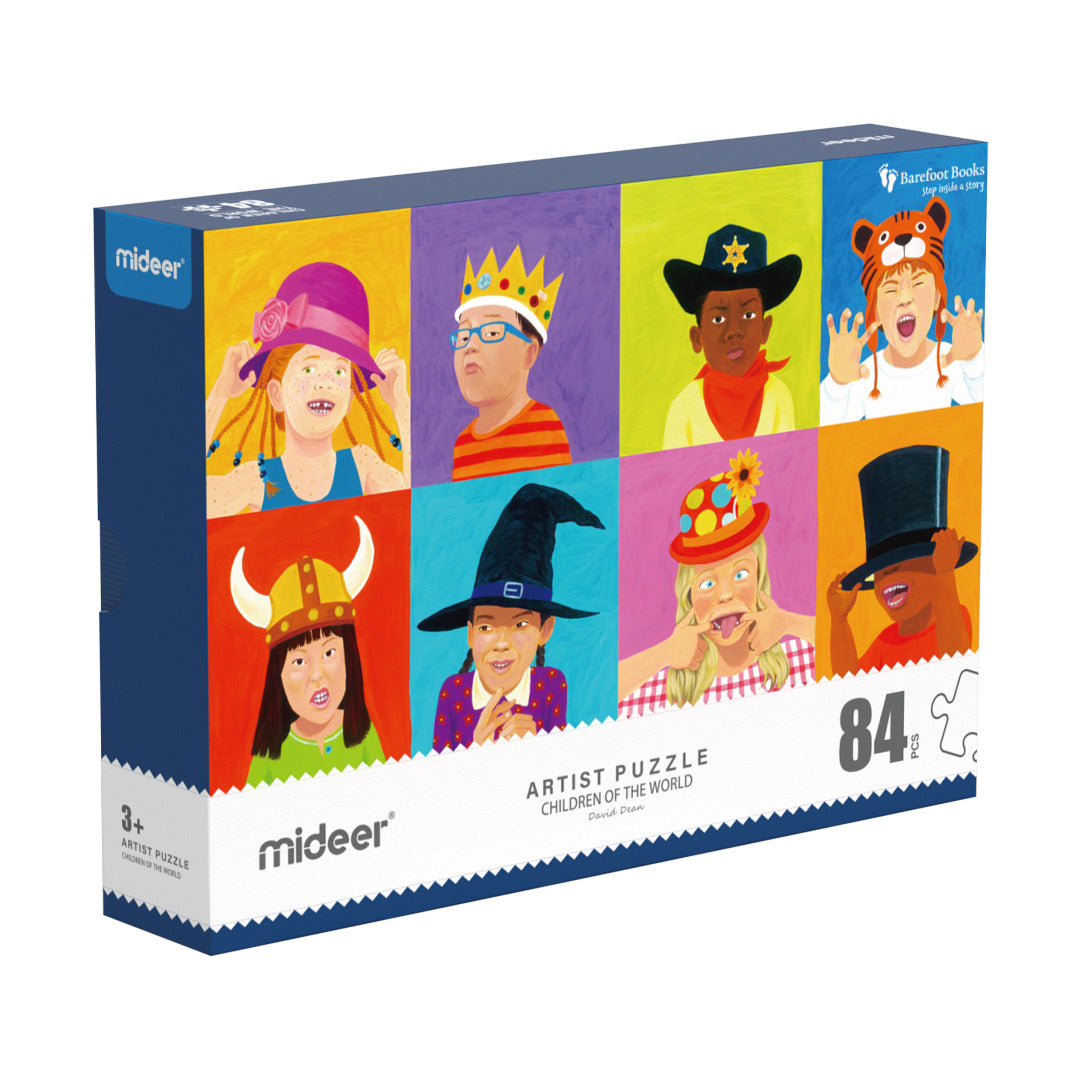 Artist Puzzle: My Friends 84P