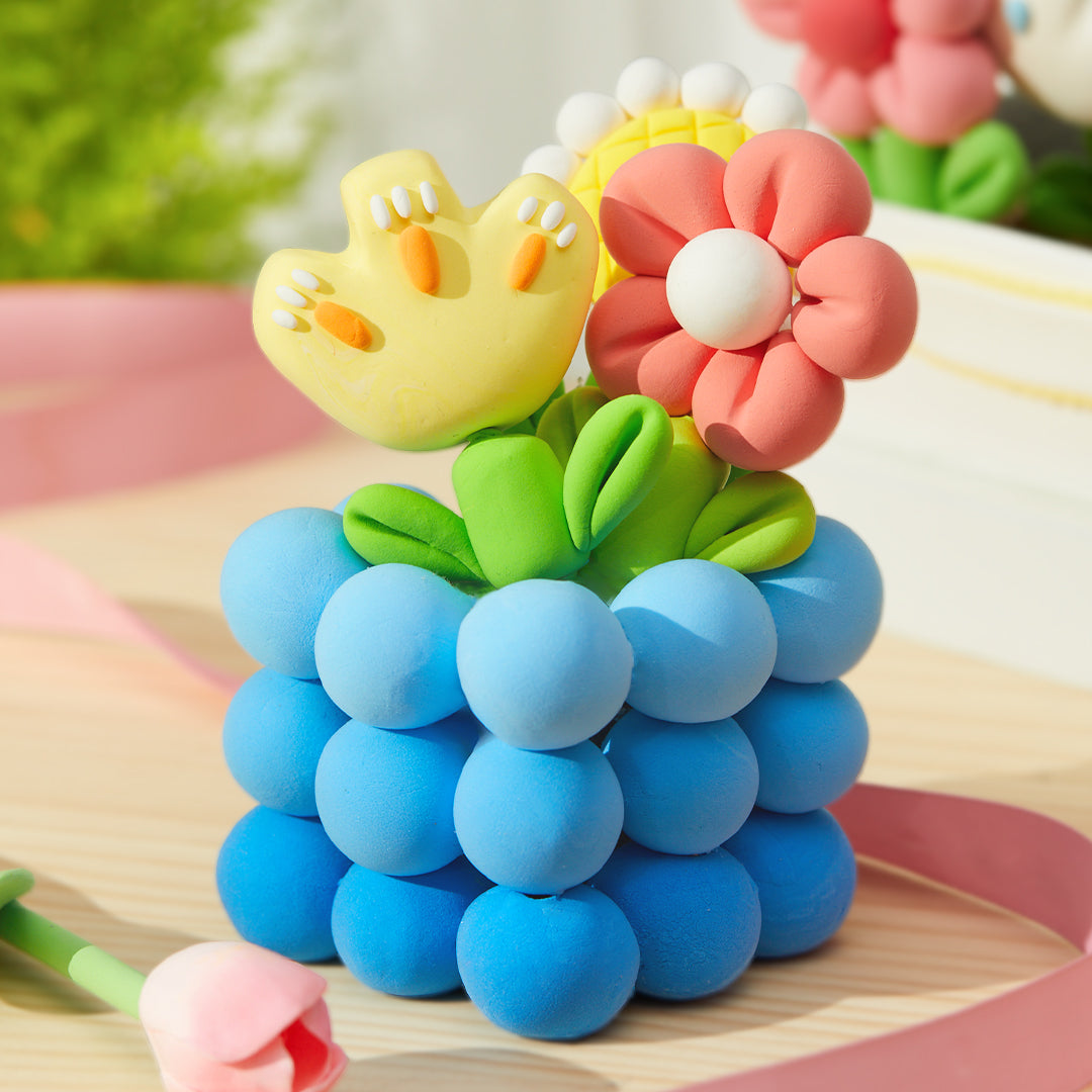 Airy Fun Clay 36 Colors – mideerart - Main Image