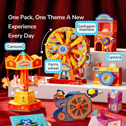 Creative 21-Day Craft Adventure
