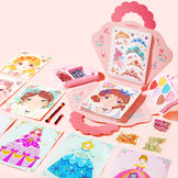UATARU Kids Dress Up Game Set, 3 In 1 Make Up On Pa Produktbild-Vorschau 13