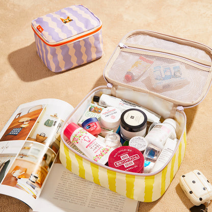 Travel Kit: Toiletry Bag