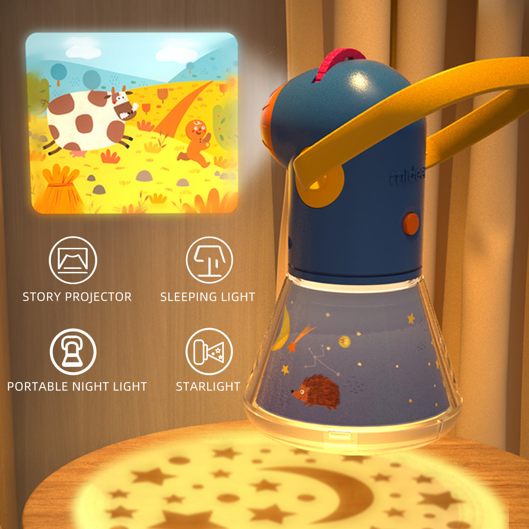 Torch Kids Night Projector Mini Projector Torch Kids Flashlight