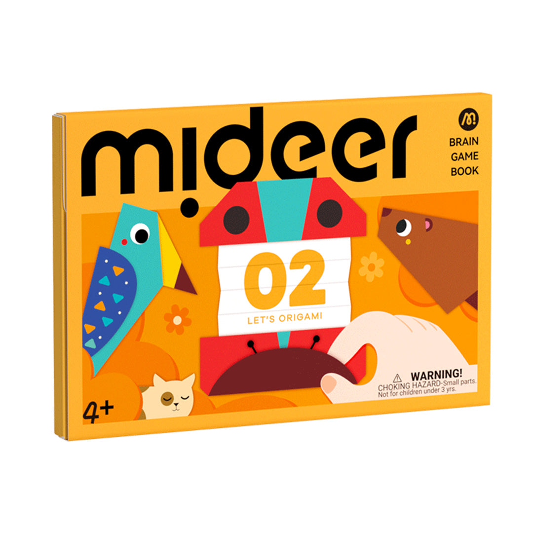 Brain Game Book: Let&