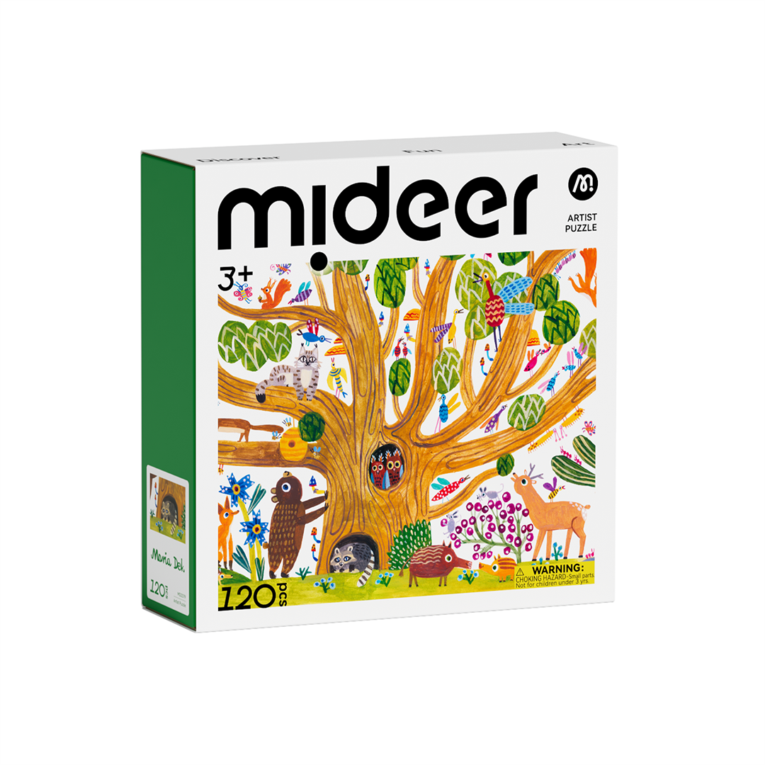 Artist Puzzle - The Tree of Life 120PCS