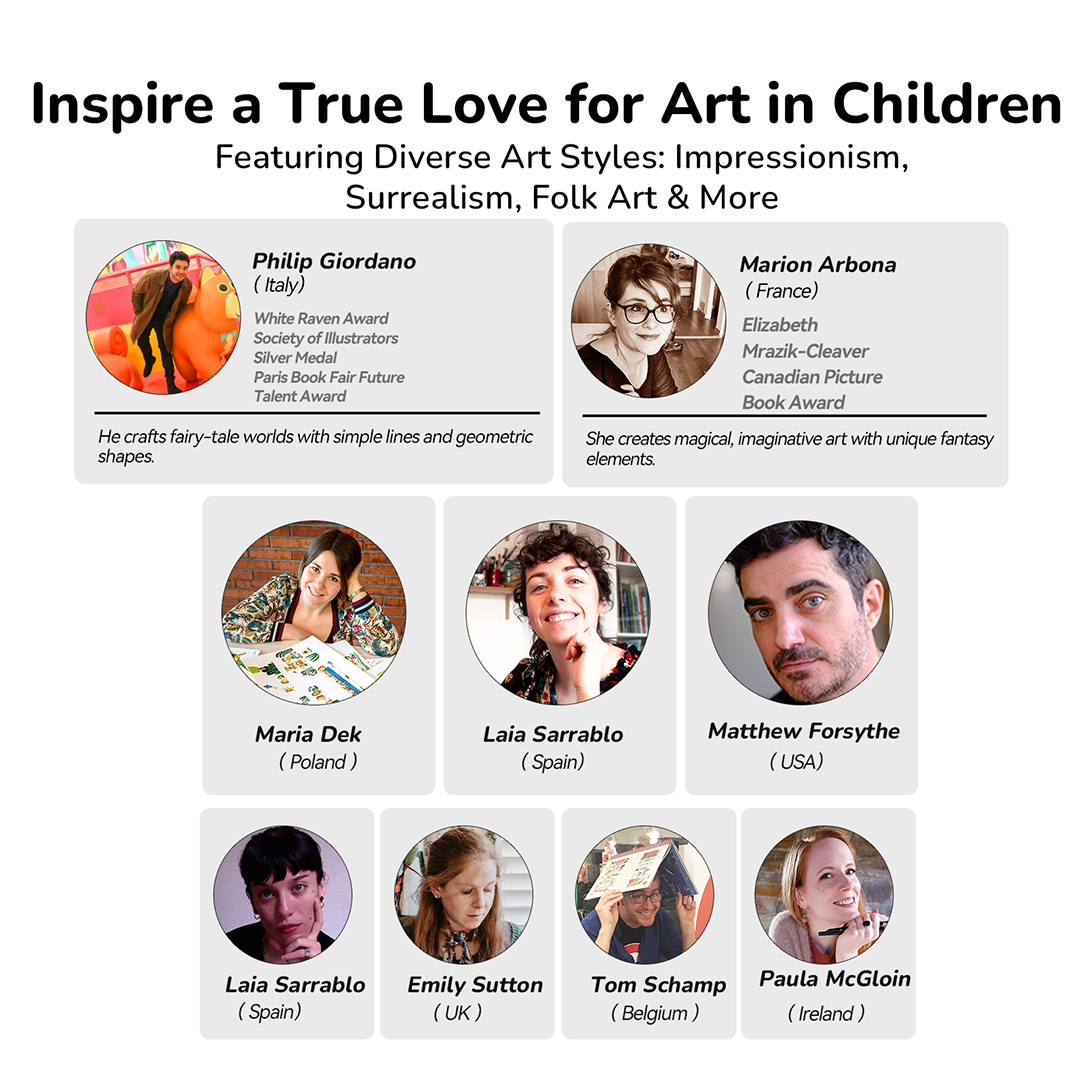 Artist Puzzle - Jungle Moon 352PCS