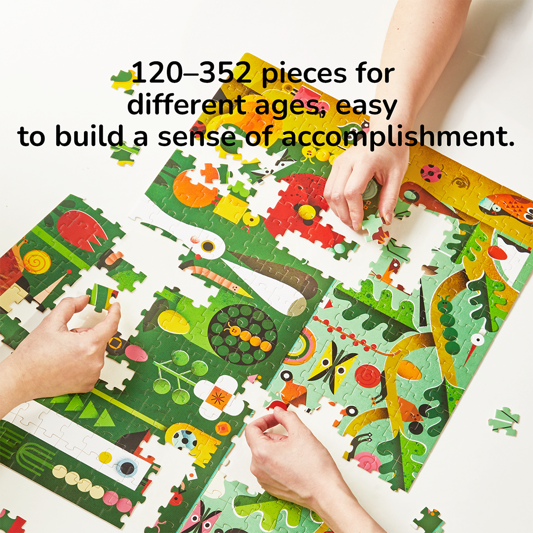 Artist Puzzle - Jungle Moon 352PCS