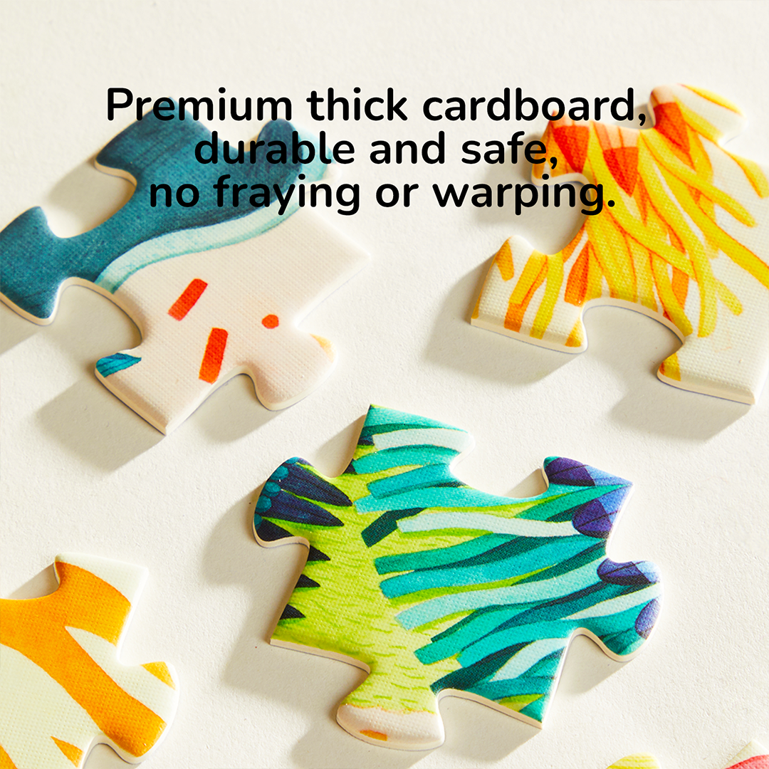 Artist Puzzle - Jungle Moon 352PCS