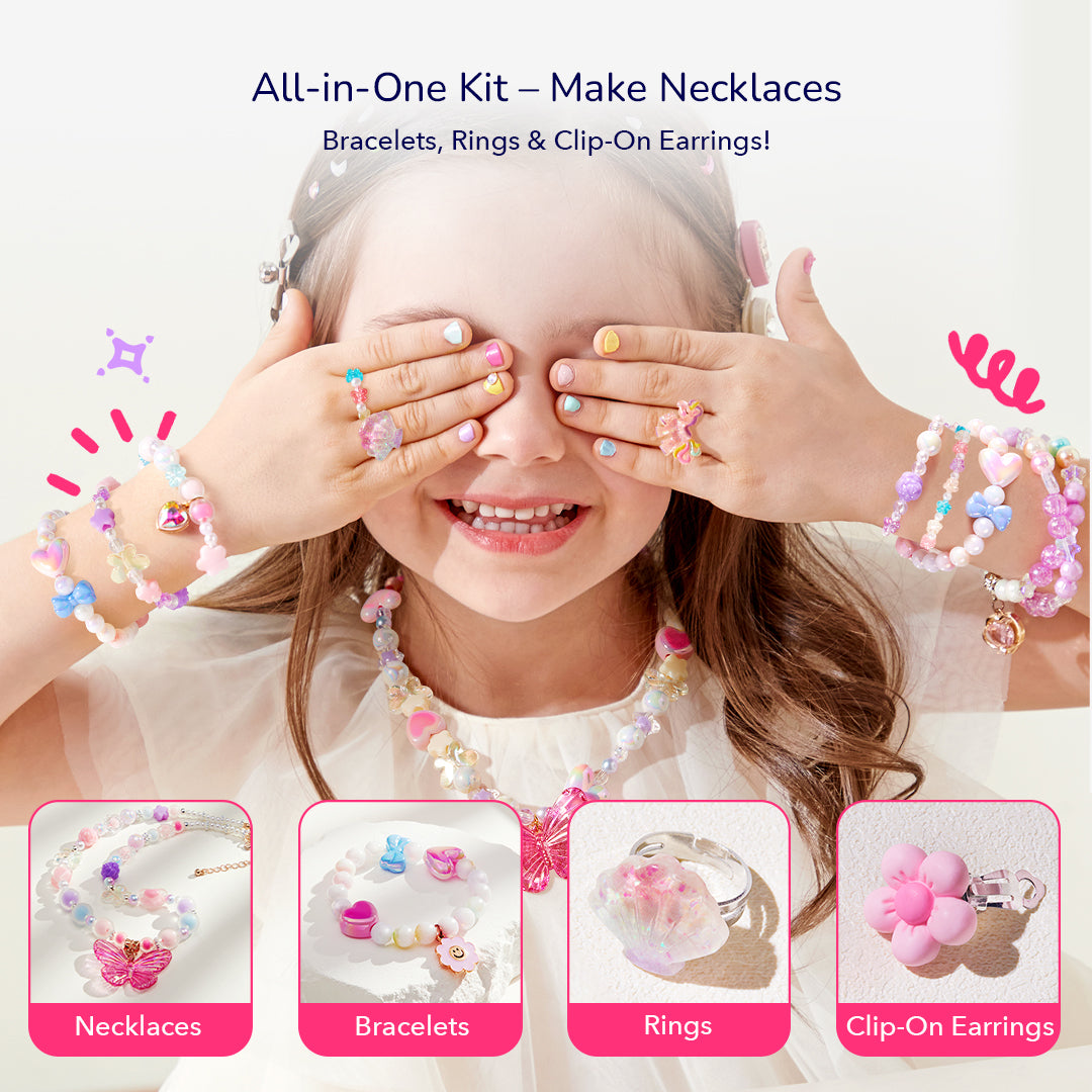 Charm Bracelet Making Kit