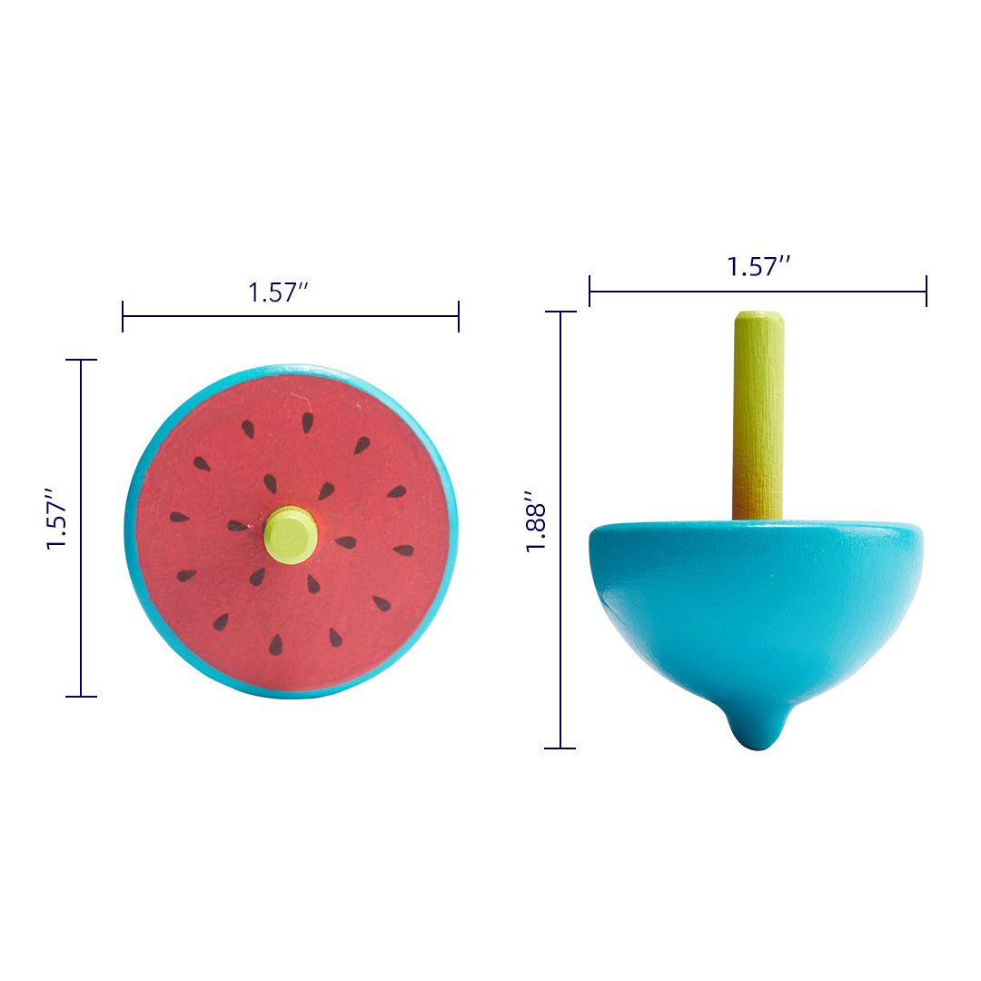 Mini Tops: Watermelon