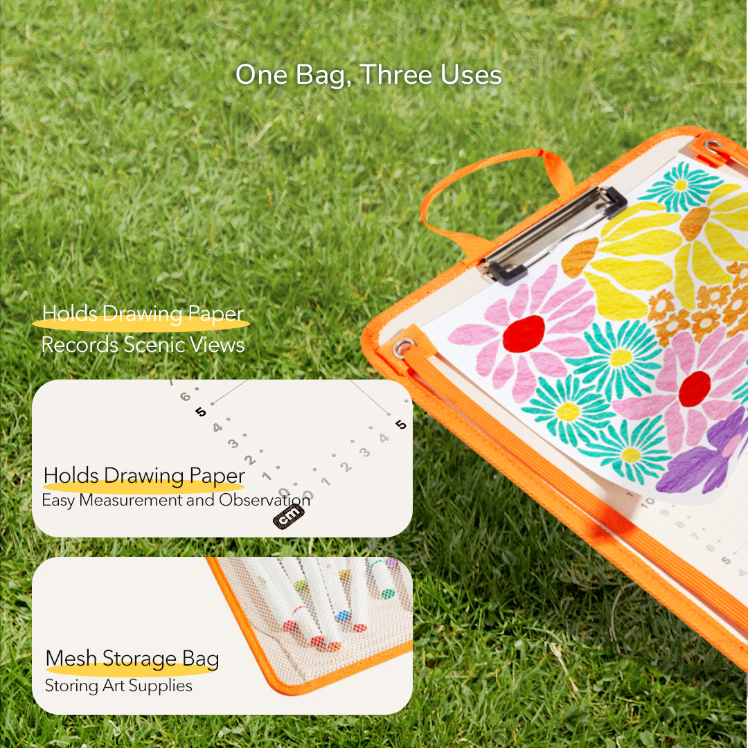 Outdoor Sketchpad Pack