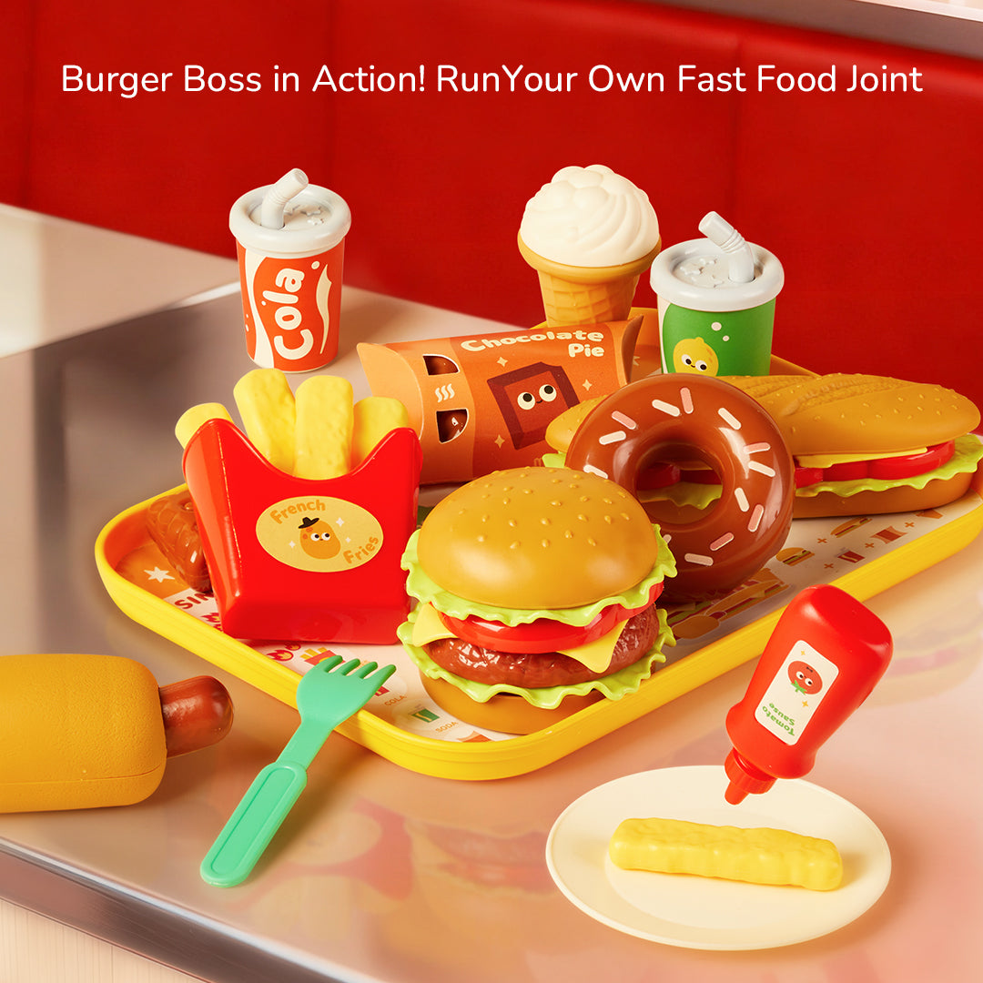 Play Burger Combo – mideerart