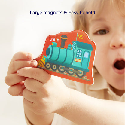 Vehicle Magnets 36P New