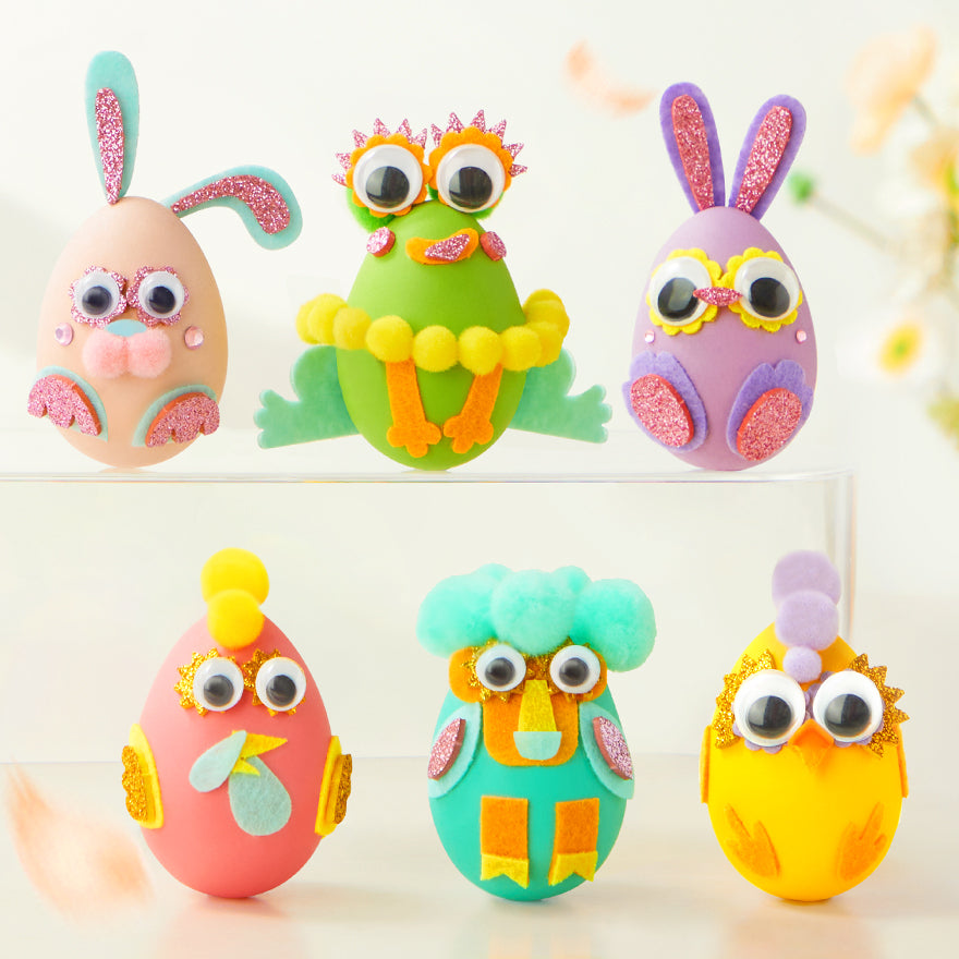 Easter Egg Craft Kit