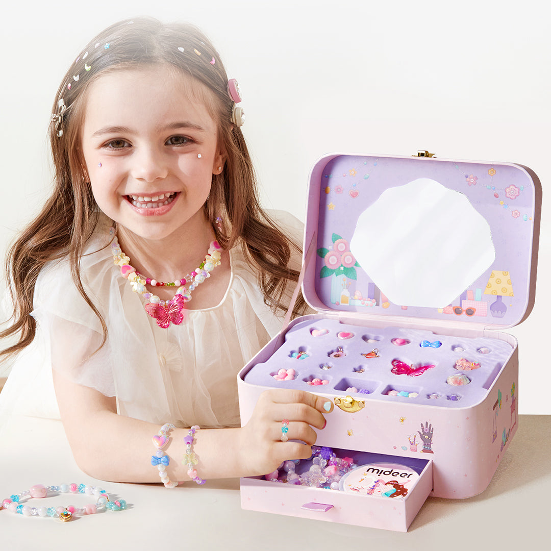 Charm Bracelet Making Kit