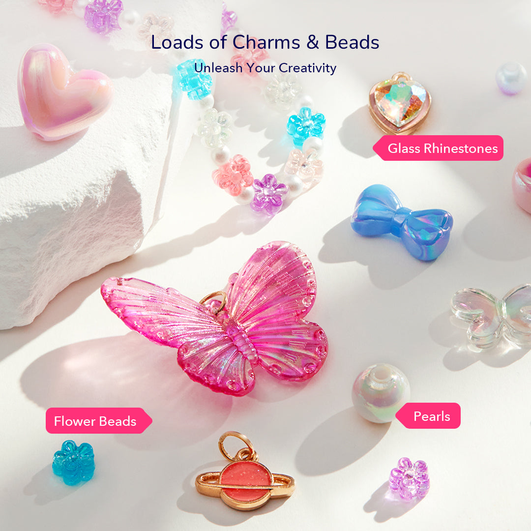 Charm Bracelet Making Kit