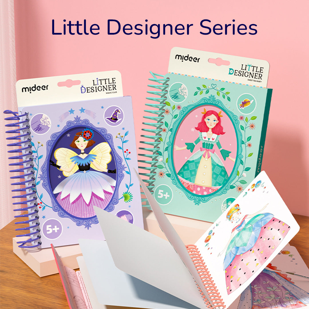 Creative Little Designer Manual