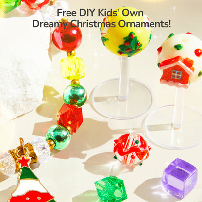 Christmas Ornament Crsft Kit