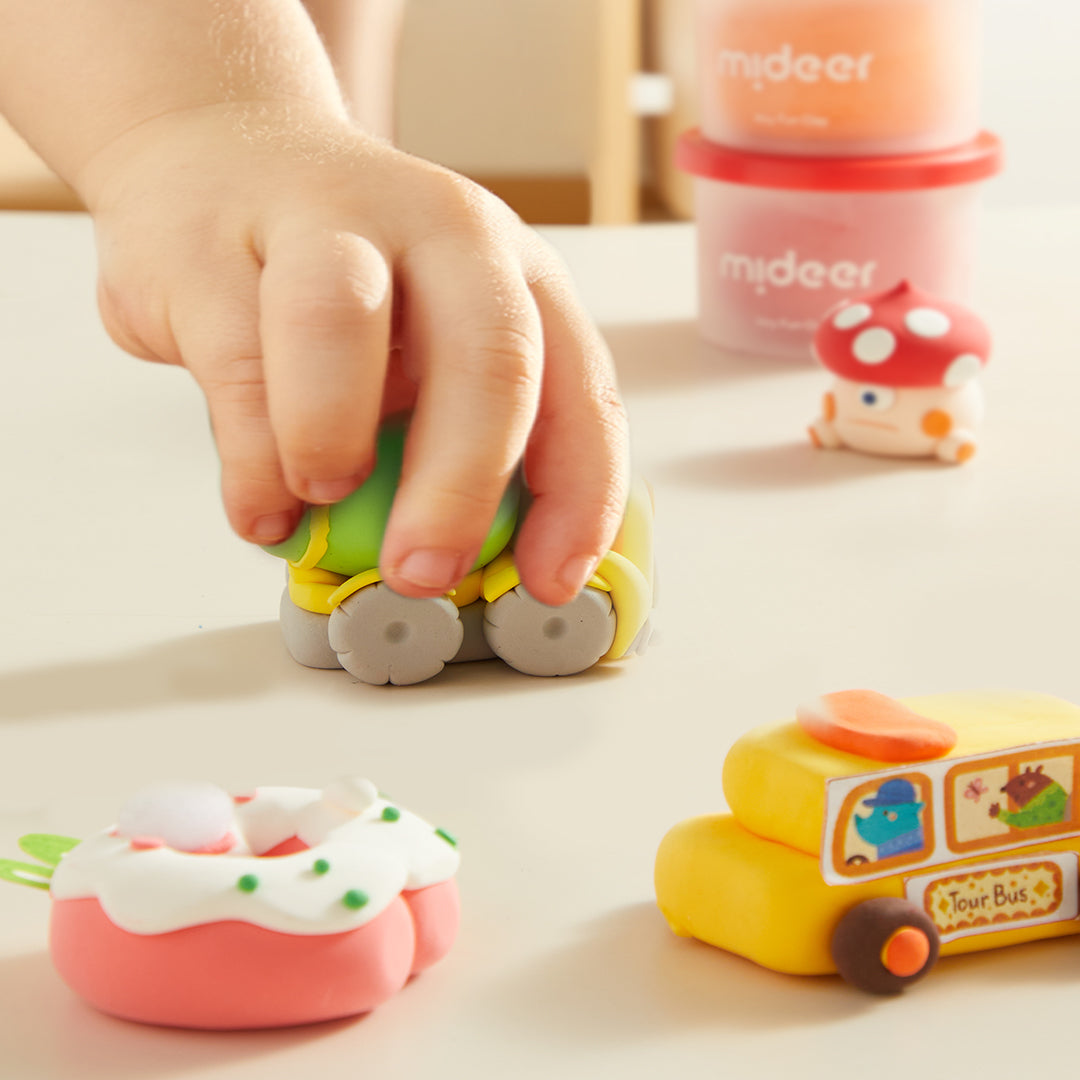 Airy Fun Clay 36 Colors