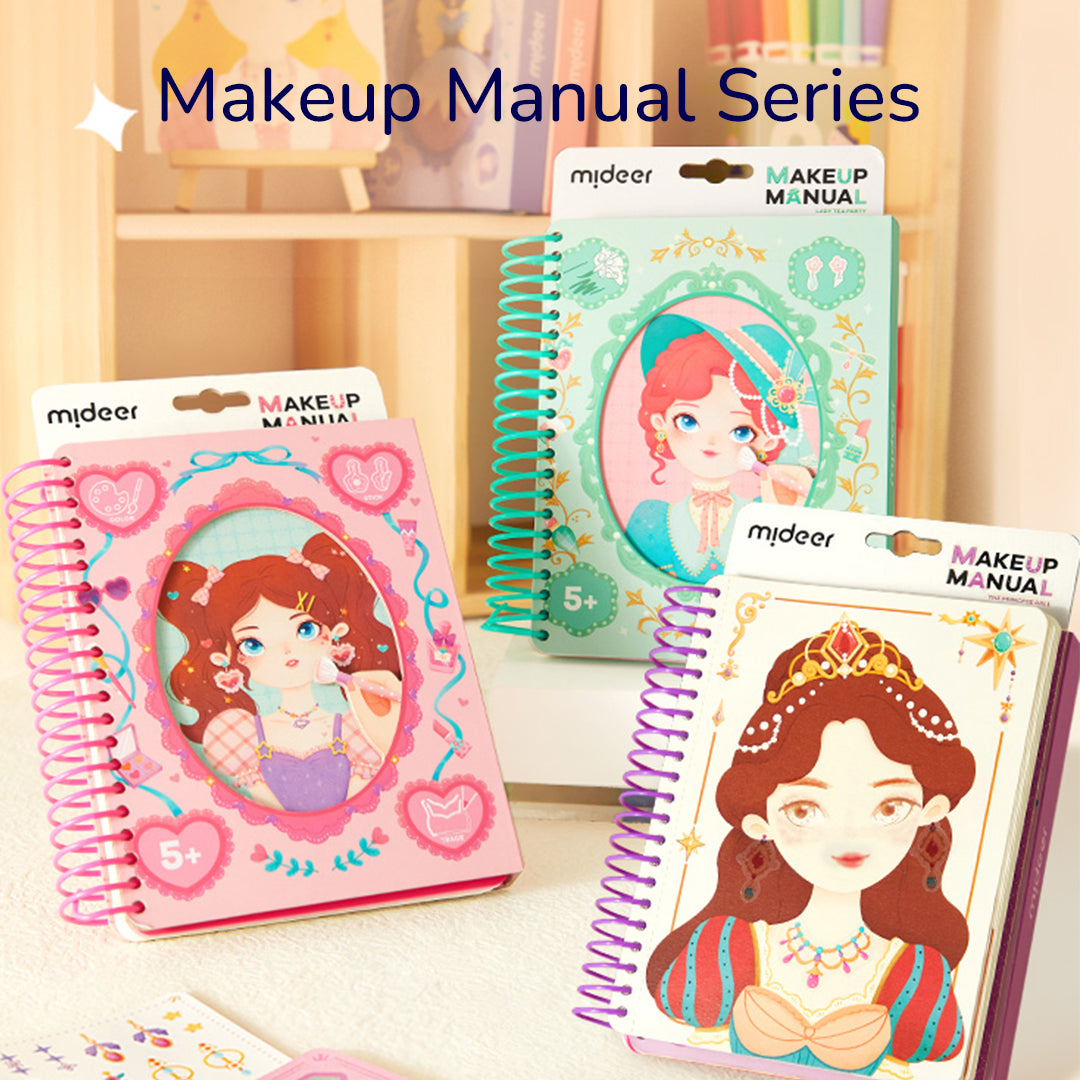 Makeup Manual: Princess Ball