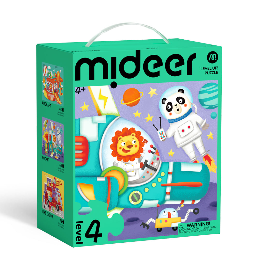 Boîte en fer Puzzle magnétique Puzzle créatif Jouets Puzzle de construction Alib Boîte en fer Puzzle magnétique Puzzle créatif Jouets Puzzle de construction Alib