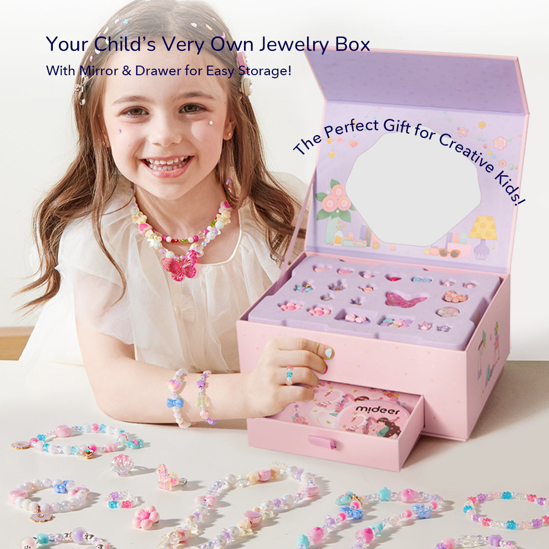 Charm Bracelet Making Kit – mideerart