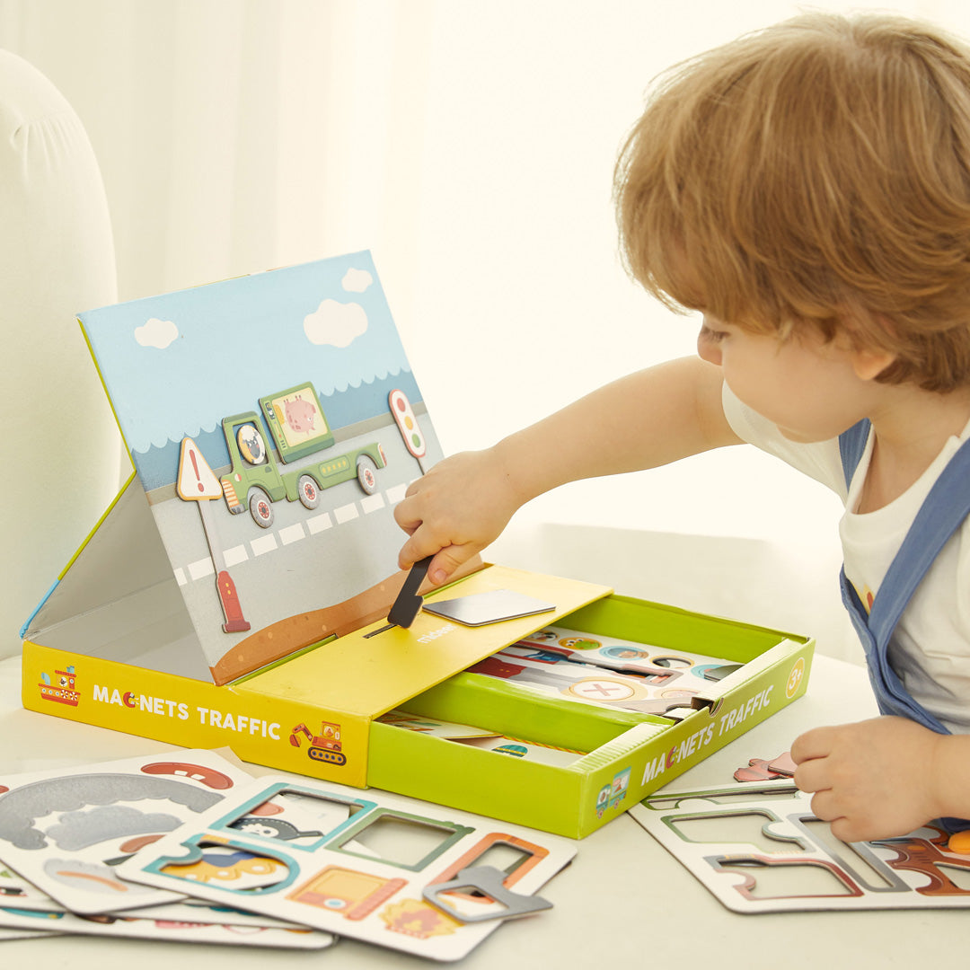 Playset Things That Go mideerart