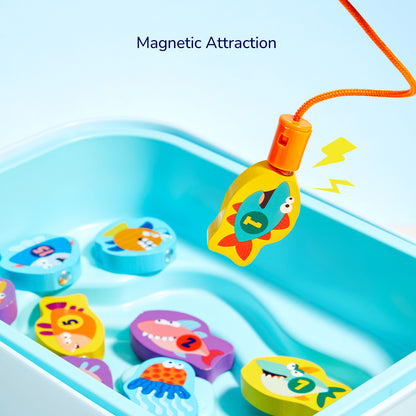 Magnetic Fishing Toy