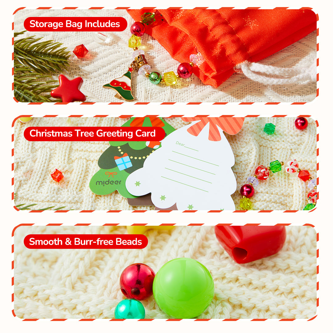 Christmas Ornament Crsft Kit