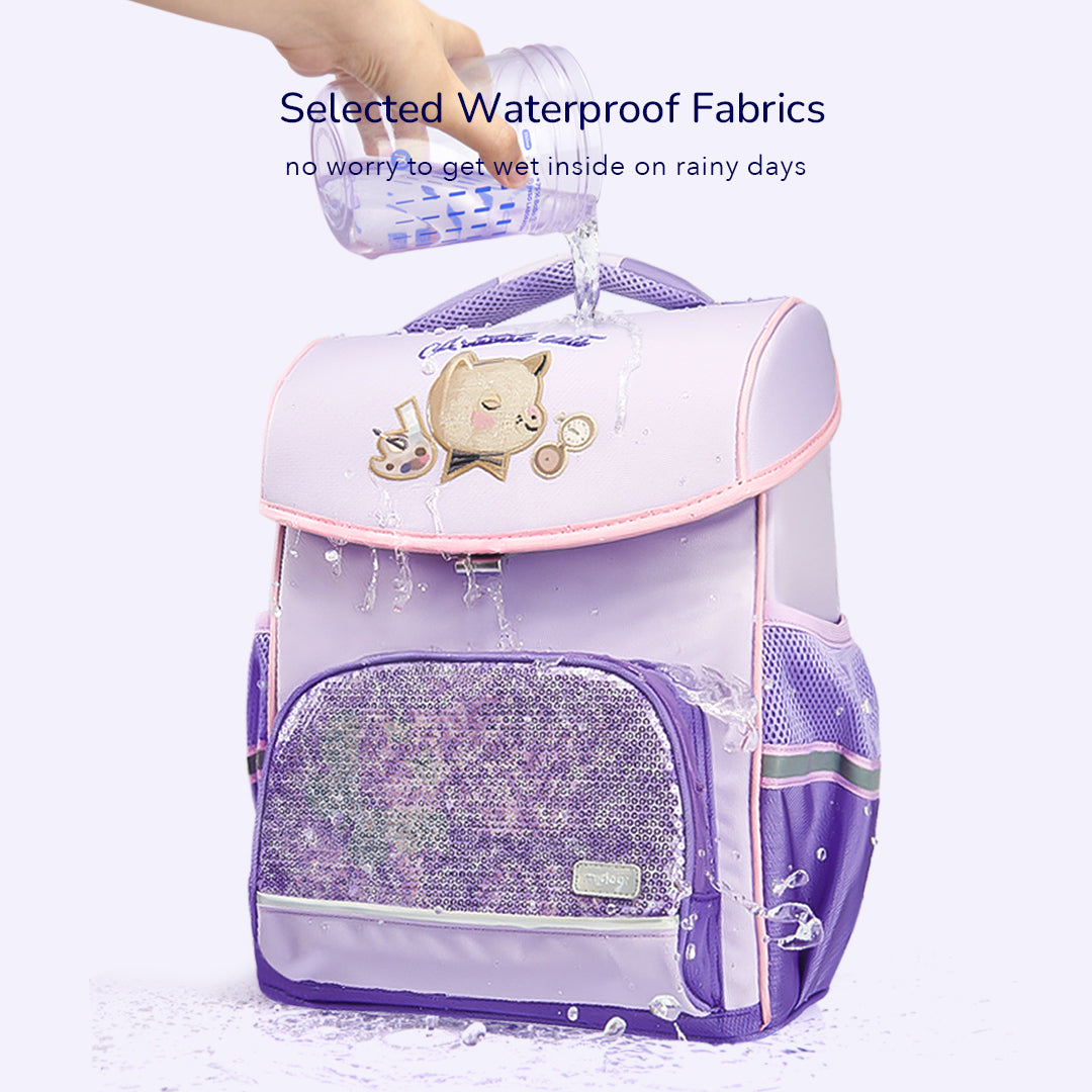 Spinecare Kids Backpack: Space Travel Spinecare Kids Backpack: Space Travel