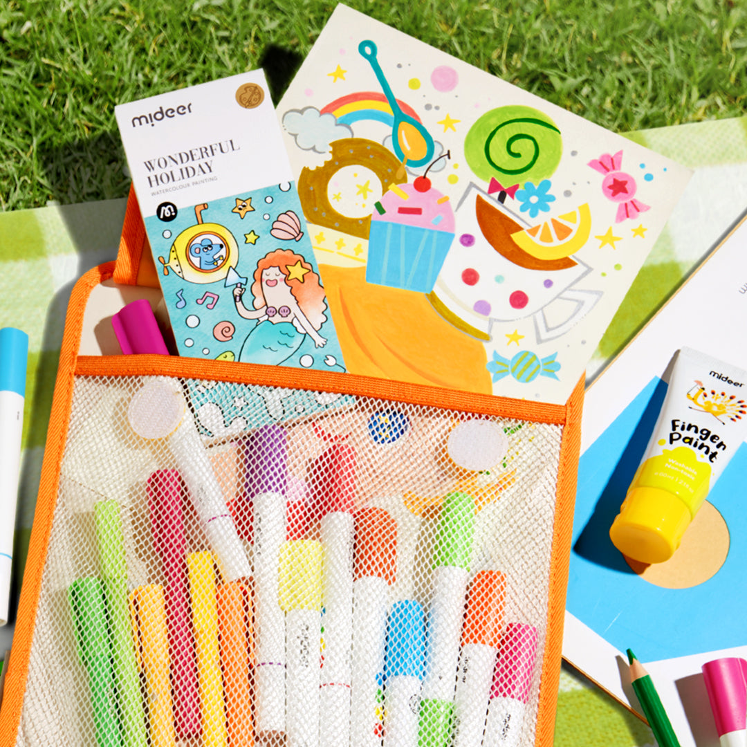 Outdoor Sketchpad Pack