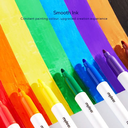 Water Painting Whiteboard Marker 8 Colors