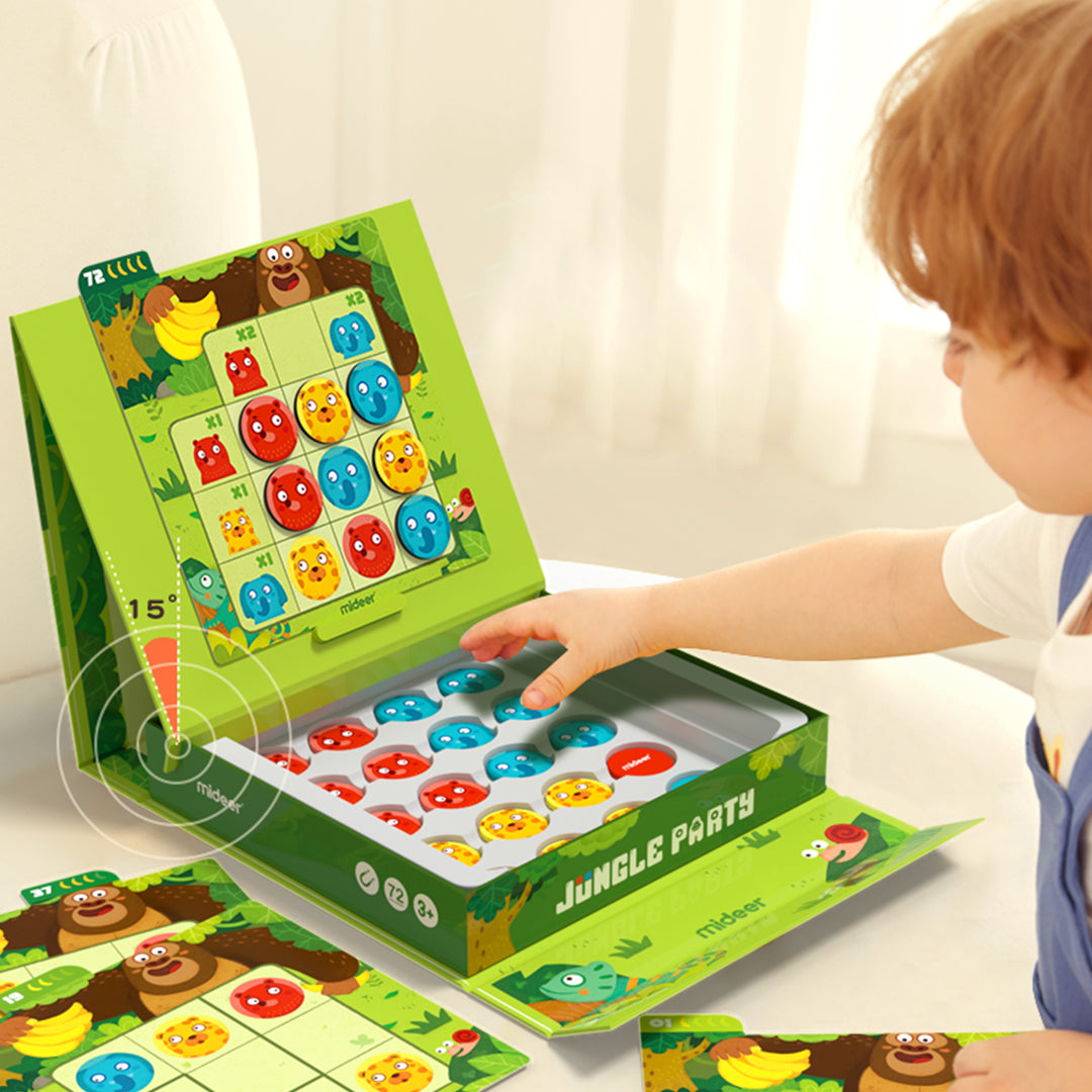 Sudoku Crisi oceanica Divertente gioco di apprendimento per