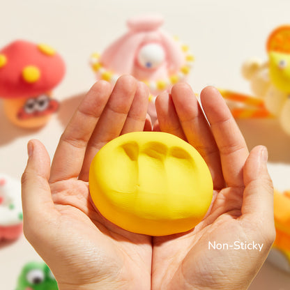 Airy Fun Clay 36 Colors